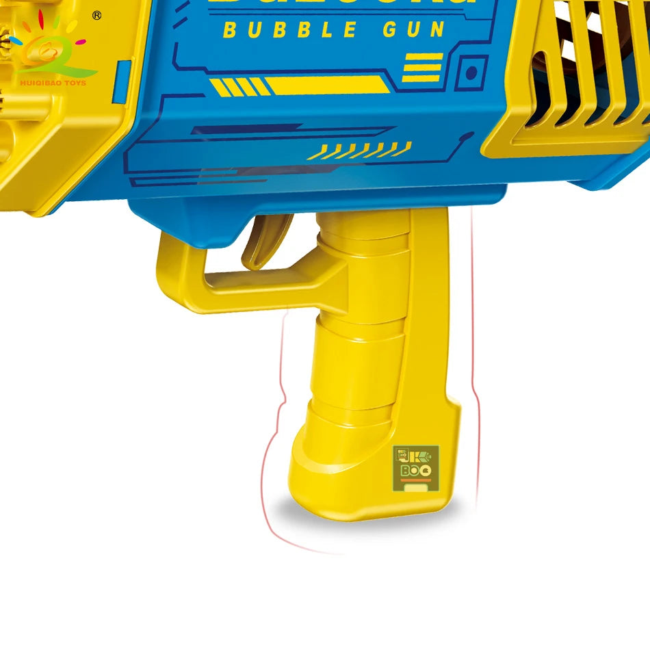 Bazooka Bubble Blaster Machine