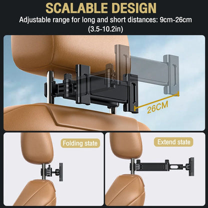 Ultimate Car Tablet Cradle Holder