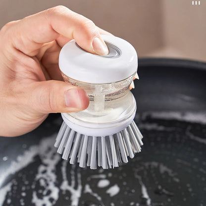 Smart Soap Dispenser Kitchen Brush