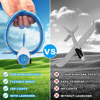 Sky Fun Glider Launch Set