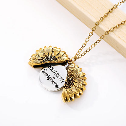 Sunshine Charm Necklace