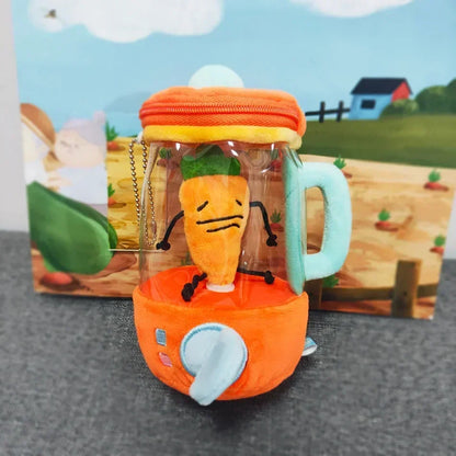 WhirlFun Carrot Juicer Doll Toy