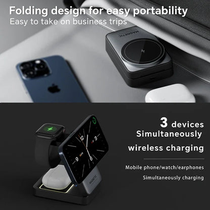 Ultimate Wireless Charging Dock