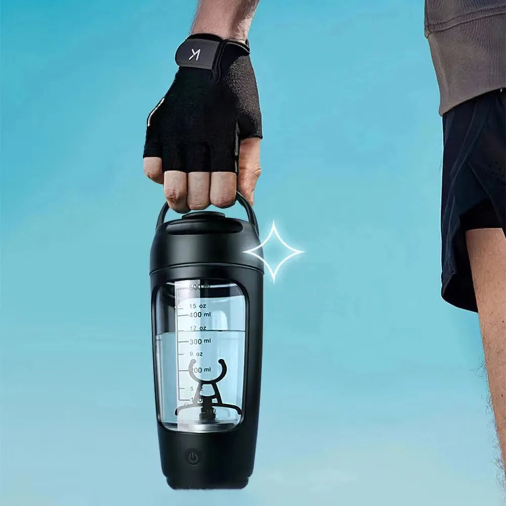 PowerMix Electric Protein Shaker