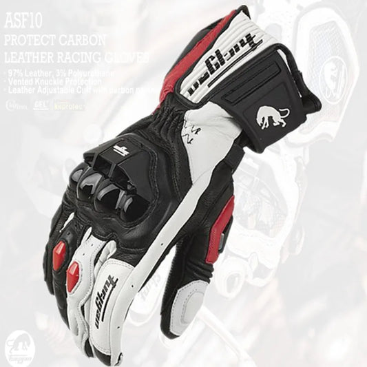 Wind Defender Ultimate Motorcycle Gloves