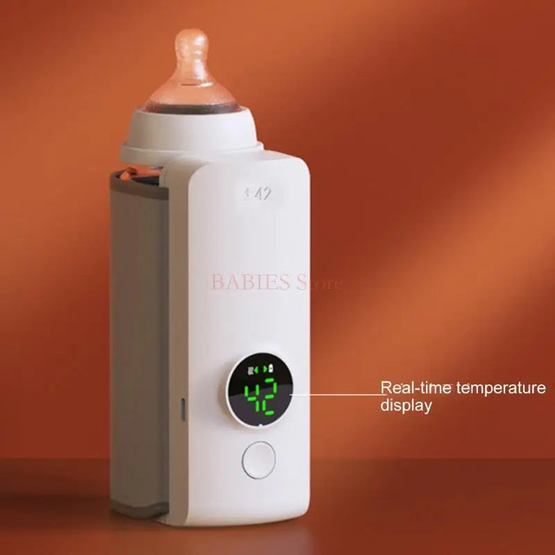 CozyGo Portable Baby Bottle Warmer