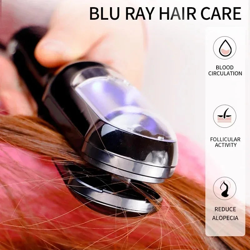 Silky Smooth Split End Trimmer