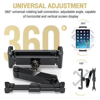 Ultimate Car Tablet Cradle Holder