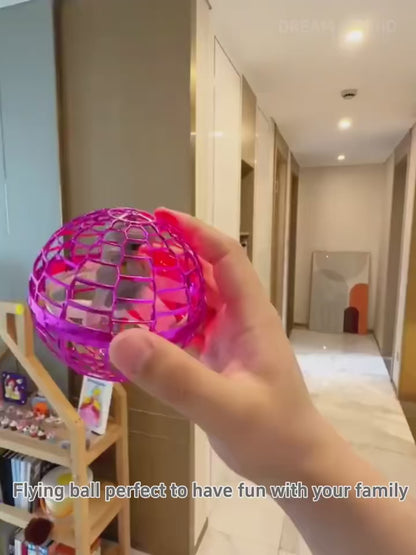 GyroFly Magic LED Boomerang Ball