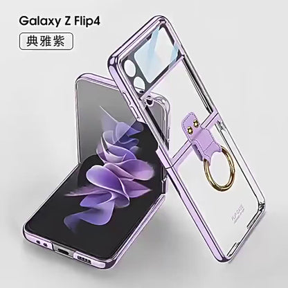 Flip Guard: Stylish Phone Protector