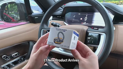 Ultimate Rotatable Magnetic Car Mount