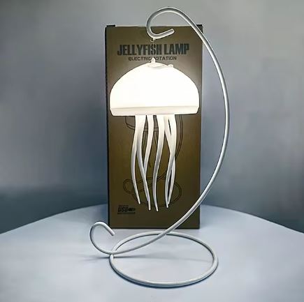 Floating Jellyfish Atmosphere Night Light