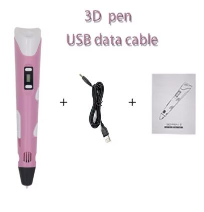 Creative Kids 3D Drawing Pen