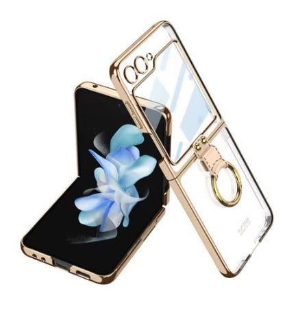 Flip Guard: Stylish Phone Protector