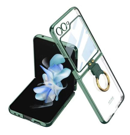Flip Guard: Stylish Phone Protector