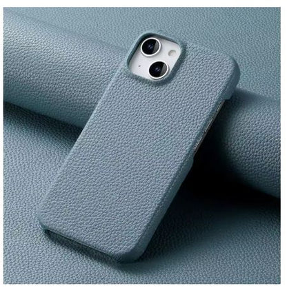 Premium Leather iPhone Shield