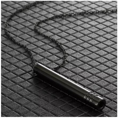 Calm Breathing Chain Necklace