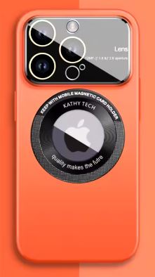 Magnetic Shield iPhone Case