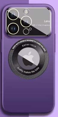 Magnetic Shield iPhone Case